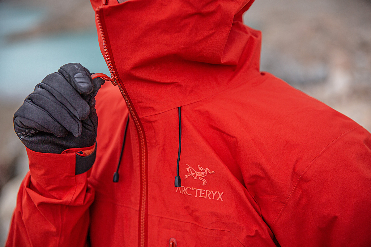 Arc'teryx Beta SV Jacket Review | Switchback Travel